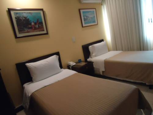 Imagen de la habitación del Hotel Ghl Aeropuerto Cali. Foto 3