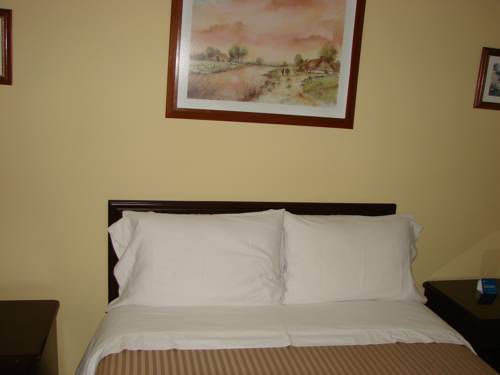 Imagen de la habitación del Hotel Ghl Aeropuerto Cali. Foto 5