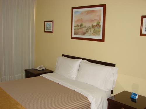 Imagen de la habitación del Hotel Ghl Aeropuerto Cali. Foto 6