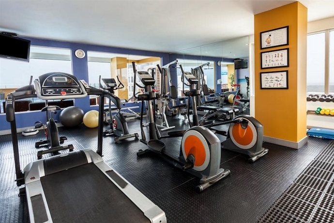 Imagen general del Hotel Ghl Barranquilla. Foto 3