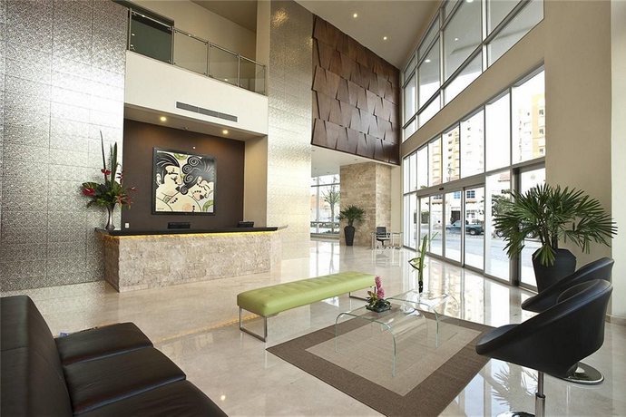 Imagen general del Hotel Ghl Barranquilla. Foto 4