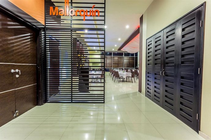 Imagen general del Hotel Ghl Barranquilla. Foto 6