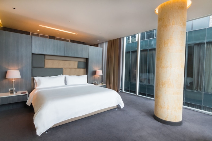 Imagen de la habitación del Hotel Ghl Bioxury. Foto 8