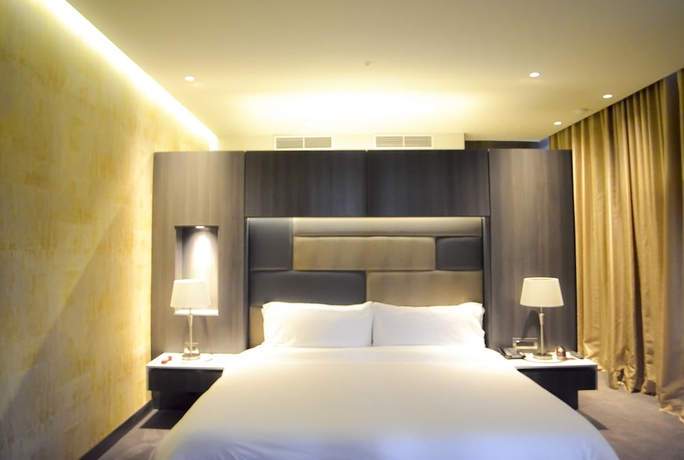 Imagen de la habitación del Hotel Ghl Bioxury. Foto 9