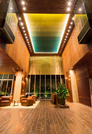 Imagen de los interiores del Hotel Ghl Bioxury. Foto 12