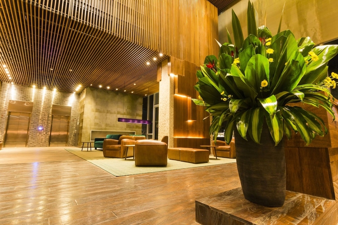 Imagen del bar/restaurante del Hotel Ghl Bioxury. Foto 2