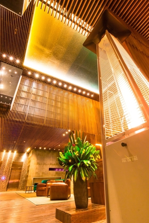 Imagen del bar/restaurante del Hotel Ghl Bioxury. Foto 5