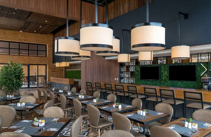 Imagen del bar/restaurante del Hotel Ghl Bogota Occidente. Foto 11