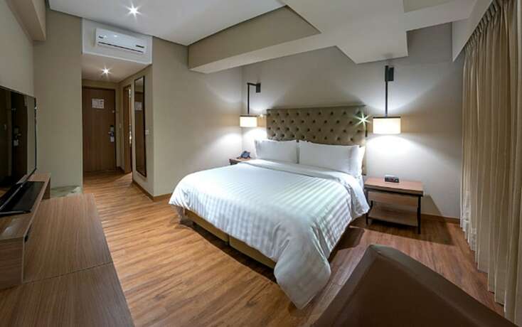 Imagen general del Hotel Ghl Bogota Occidente. Foto 5