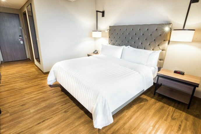 Imagen general del Hotel Ghl Bogota Occidente. Foto 6