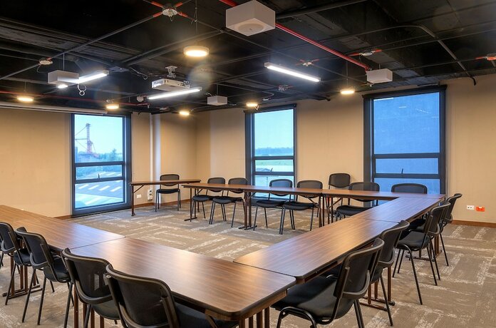 Imagen general del Hotel Ghl Bogota Occidente. Foto 7