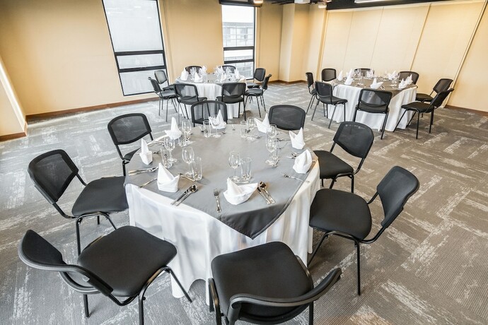 Imagen general del Hotel Ghl Bogota Occidente. Foto 8