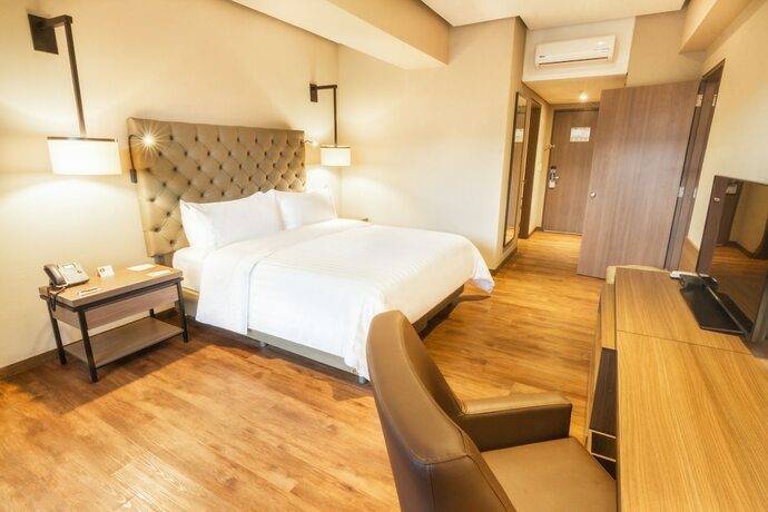 Imagen de la habitación del Hotel Ghl Bogota Occidente. Foto 17