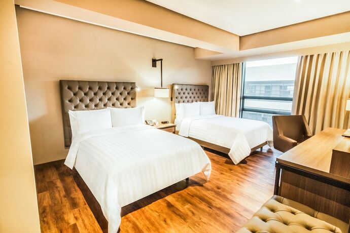 Imagen de la habitación del Hotel Ghl Bogota Occidente. Foto 18