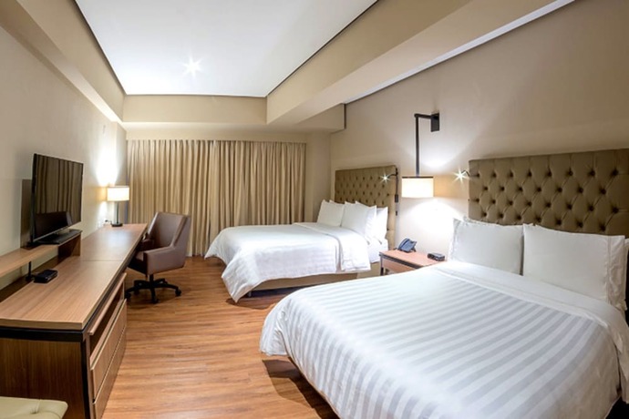 Imagen de la habitación del Hotel Ghl Bogota Occidente. Foto 19