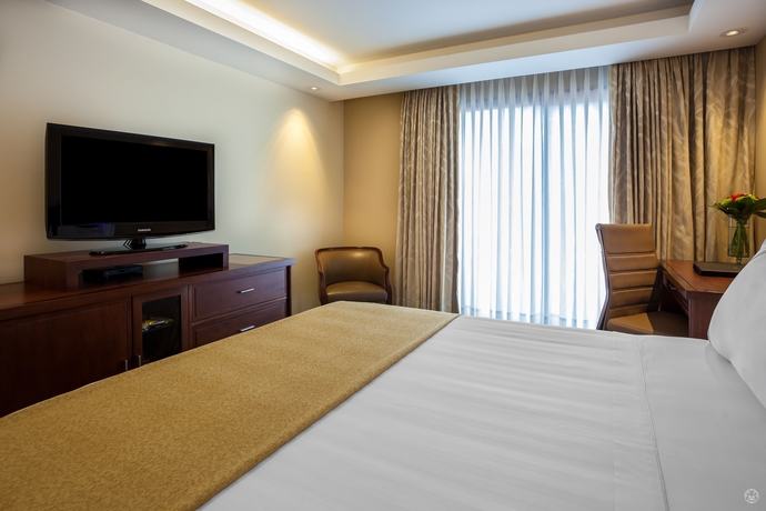 Imagen de la habitación del Hotel Ghl Capital. Foto 6