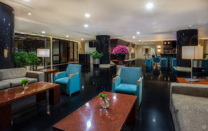 Imagen de los interiores del Hotel Ghl Capital. Foto 15