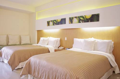 Imagen de la habitación del Hotel Ghl Club El Puente. Foto 3