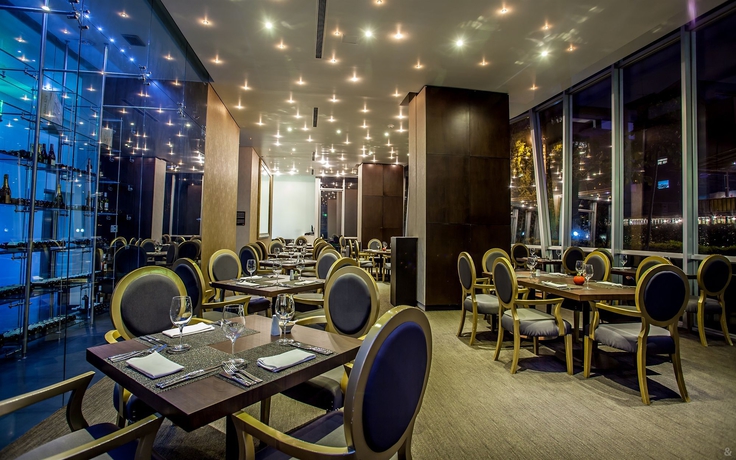 Imagen del bar/restaurante del Hotel Ghl Collection 93. Foto 6