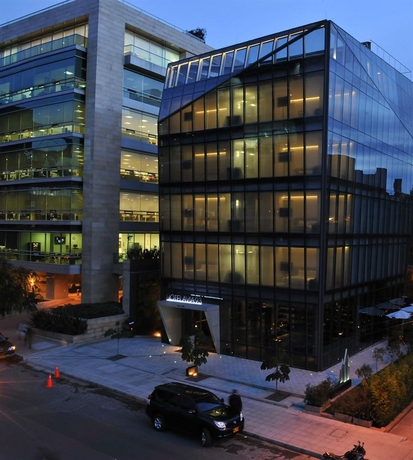 Imagen general del Hotel Ghl Collection 93. Foto 2