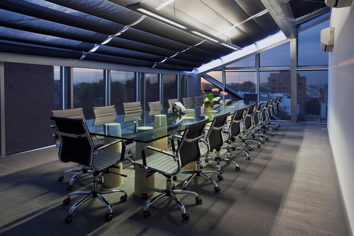 Imagen de los interiores del Hotel Ghl Collection 93. Foto 13