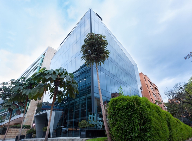 Imagen general del Hotel Ghl Collection 93. Foto 3