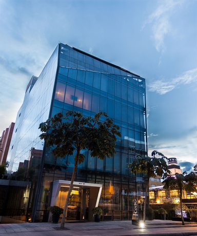 Imagen general del Hotel Ghl Collection 93. Foto 4