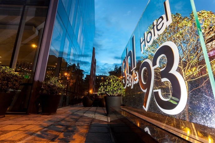 Imagen general del Hotel Ghl Collection 93. Foto 5