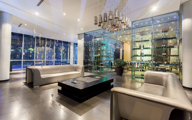 Imagen de los interiores del Hotel Ghl Collection 93. Foto 14