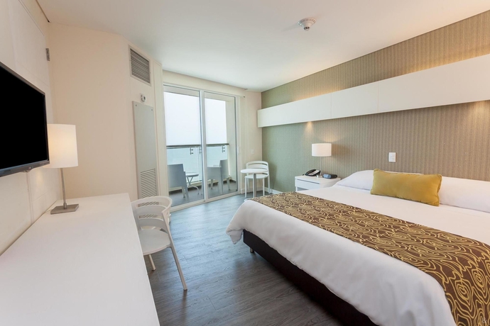 Imagen de la habitación del Hotel Ghl Corales De Indias. Foto 4