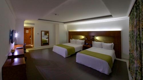 Imagen de la habitación del Hotel Ghl Grand Villavicencio. Foto 7
