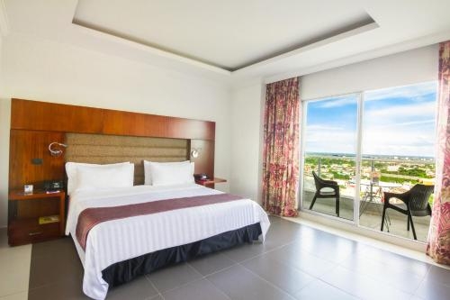 Imagen de la habitación del Hotel Ghl Grand Villavicencio. Foto 8