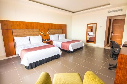 Imagen de la habitación del Hotel Ghl Grand Villavicencio. Foto 9