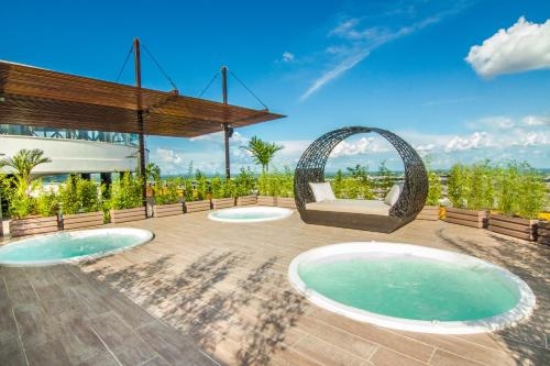 Imagen general del Hotel Ghl Grand Villavicencio. Foto 5