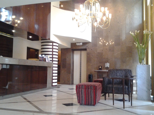 Imagen de los interiores del Hotel Ghl Hamilton. Foto 12