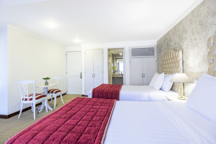 Imagen de la habitación del Hotel Ghl Hamilton. Foto 7