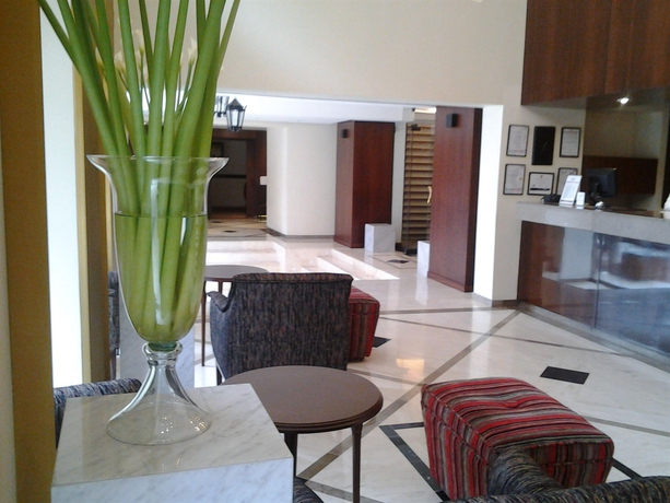 Imagen de los interiores del Hotel Ghl Hamilton. Foto 14