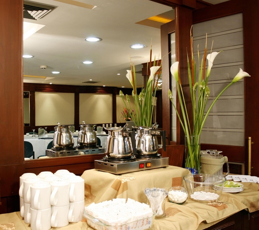 Imagen del bar/restaurante del Hotel Ghl Hamilton. Foto 5