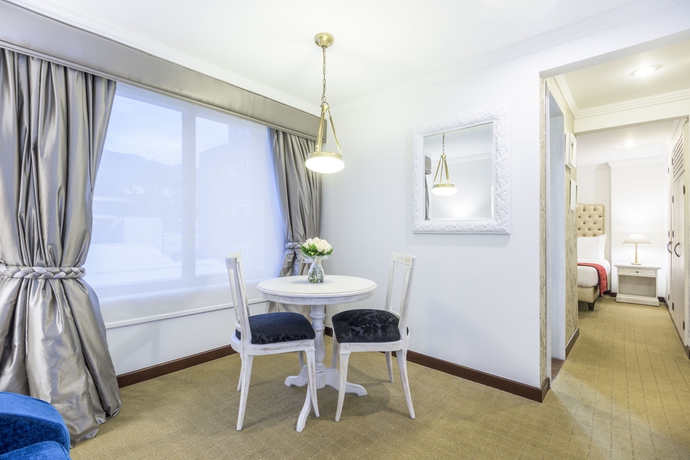 Imagen de la habitación del Hotel Ghl Hamilton. Foto 8