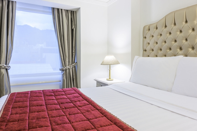 Imagen de la habitación del Hotel Ghl Hamilton. Foto 9