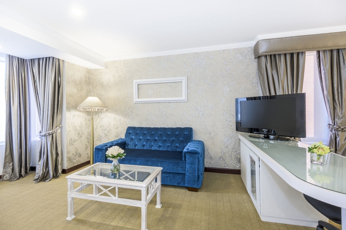 Imagen de los interiores del Hotel Ghl Hamilton. Foto 15