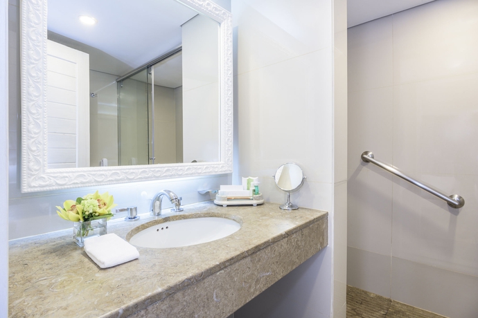 Imagen de la habitación del Hotel Ghl Hamilton. Foto 10