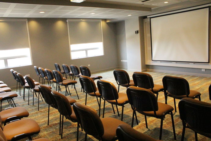 Imagen del bar/restaurante del Hotel Ghl Montería. Foto 5