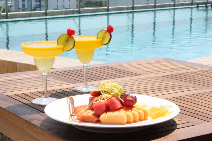 Imagen de los interiores del Hotel Ghl Montería. Foto 13