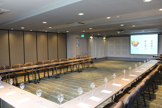 Imagen de la habitación del Hotel Ghl Montería. Foto 8