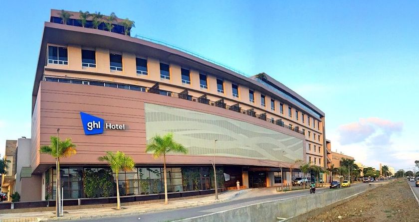 Imagen de la piscina del Hotel Ghl Montería. Foto 15