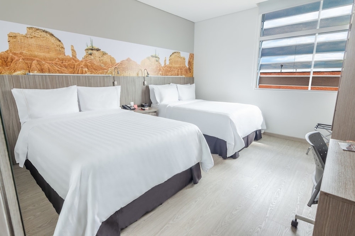 Imagen de la habitación del Hotel Ghl Neiva. Foto 11