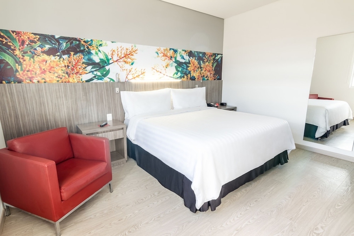 Imagen de la habitación del Hotel Ghl Neiva. Foto 14