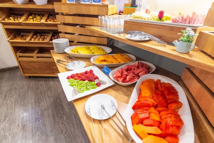 Imagen del bar/restaurante del Hotel Ghl Neiva. Foto 10