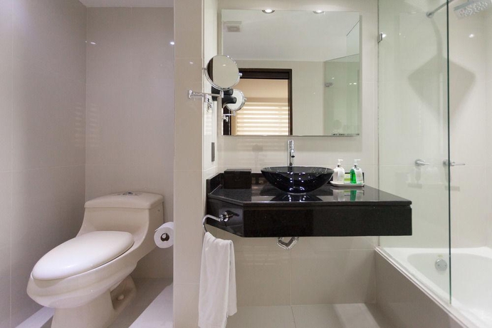 Imagen general del Hotel Ghl Port&oacute;n Medell&iacute;n. Foto 2